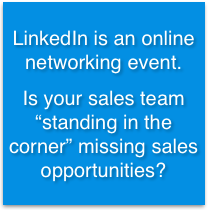 Linkedin caption