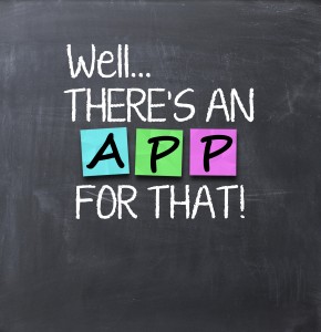 There is an app for that