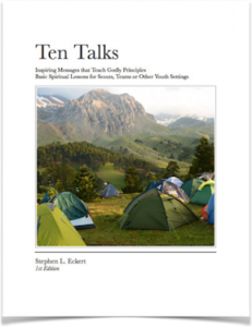 Ten Talks book cover