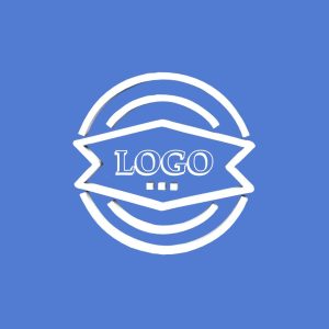 image of logo graphic with the word "logo"